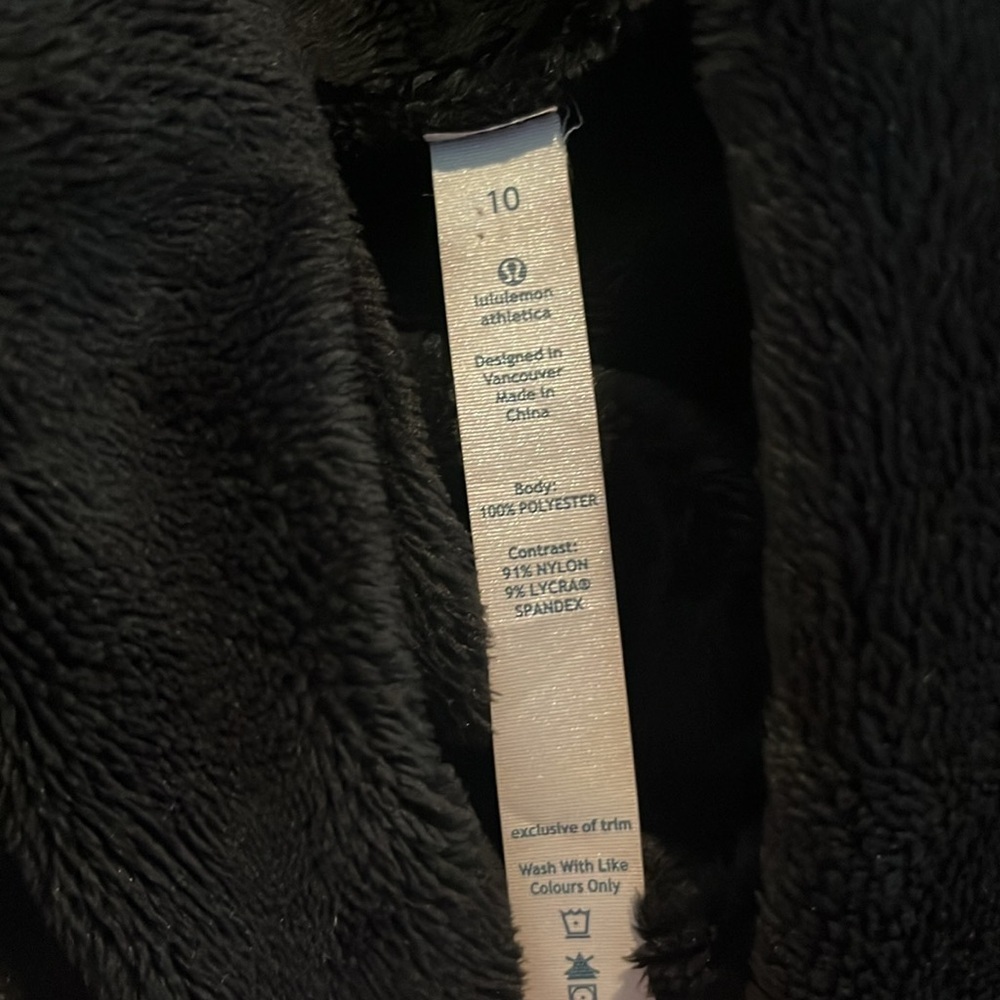 Lululemon oversized jacket - Picture 4 of 4